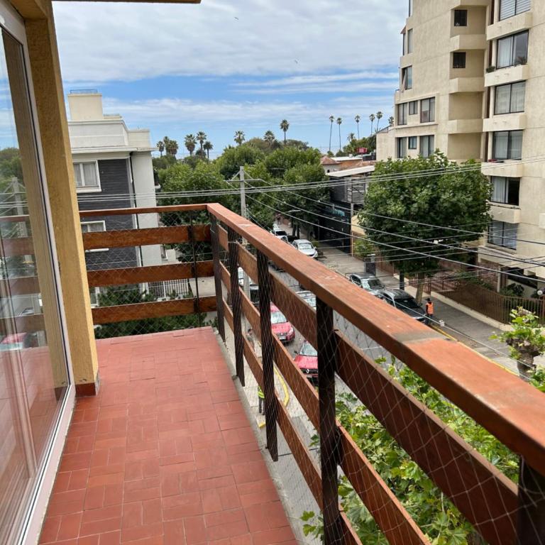 La mejor ubicación de Viña - Three-Bedroom Apartment - 4