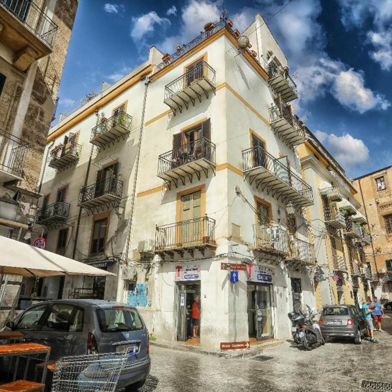 Suk Ballarò House - Appartamento con 3 Camere da Letto - 2