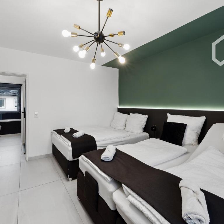 Day Young Life 85qm Terrasse Grill Parking - Apartamento de 2 dormitorios - 6