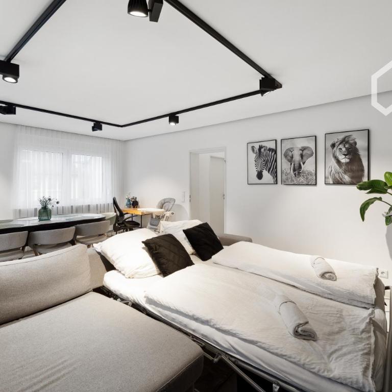 Day Young Life 85qm Terrasse Grill Parking - Apartamento de 2 dormitorios - 23