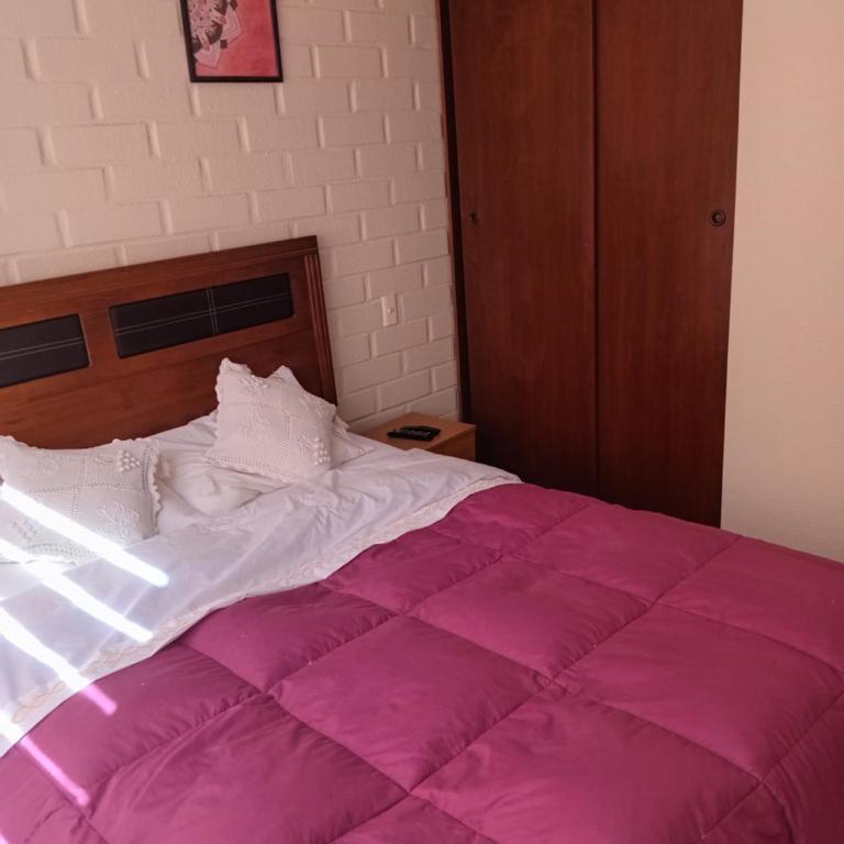 Casa coquimbo - Two-Bedroom House - 2