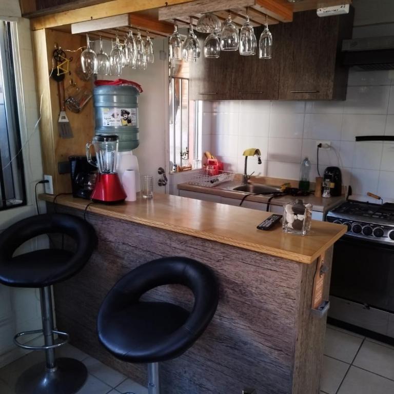 Casa coquimbo - Two-Bedroom House - 10