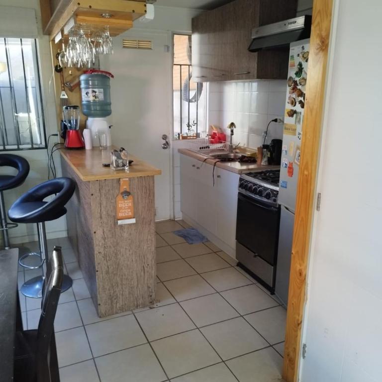Casa coquimbo - Two-Bedroom House - 11