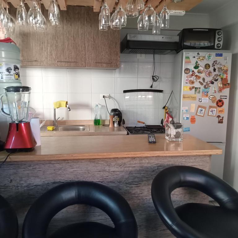 Casa coquimbo - Two-Bedroom House - 12