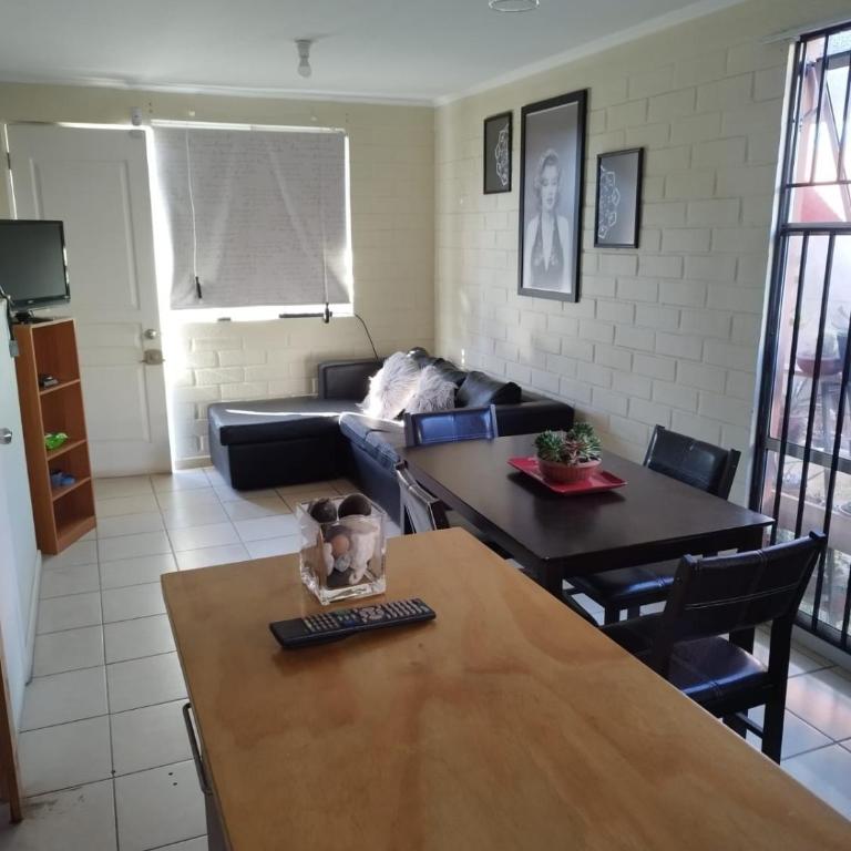 Casa coquimbo - Two-Bedroom House - 13