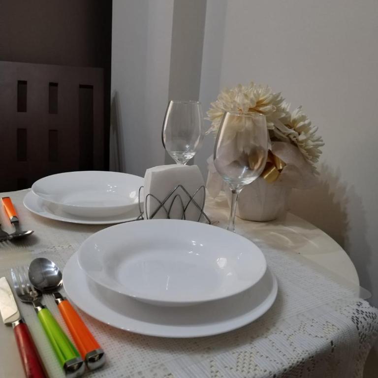 Departamento en Equipetrol muy espacioso - Apartamento de 1 dormitorio - 11