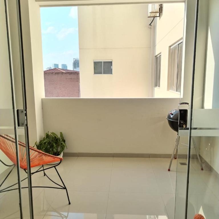 Departamento en Equipetrol muy espacioso - Apartamento de 1 dormitorio - 9