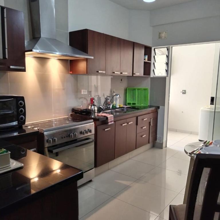 Departamento en Equipetrol muy espacioso - Apartamento de 1 dormitorio - 7