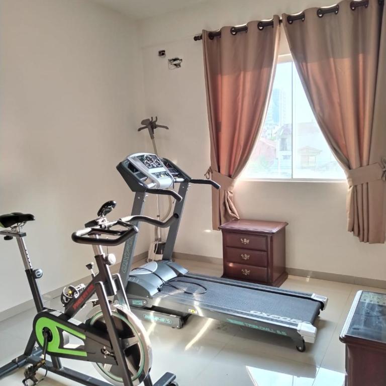 Departamento en Equipetrol muy espacioso - Apartamento de 1 dormitorio - 16