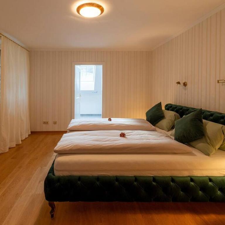 Luxus Alpenparadies nahe Salzburg Sauna & Whirlpool - Haus mit 3 Schlafzimmern - 4