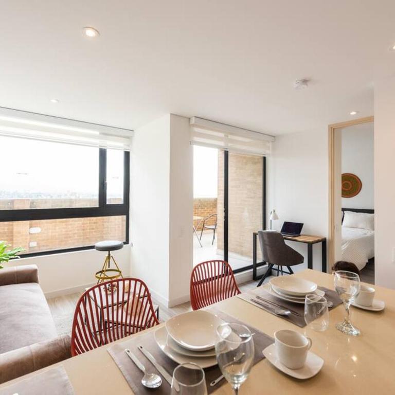 Hermoso apartamento para estrenar - One-Bedroom Apartment - 6