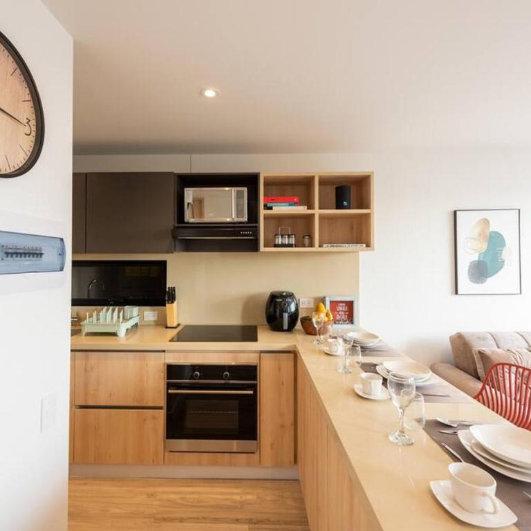 Hermoso apartamento para estrenar - Apartamento de 1 dormitorio - 13