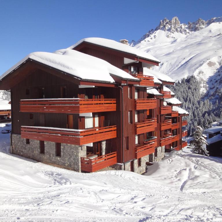 Residence Saulire - Appartement 2 Chambres - 11