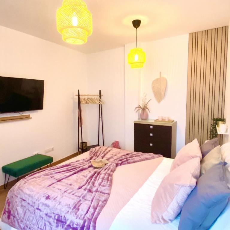 Big House Adeje Deluxe by Deihu Experiences - Three-Bedroom House with Private Gym - 29