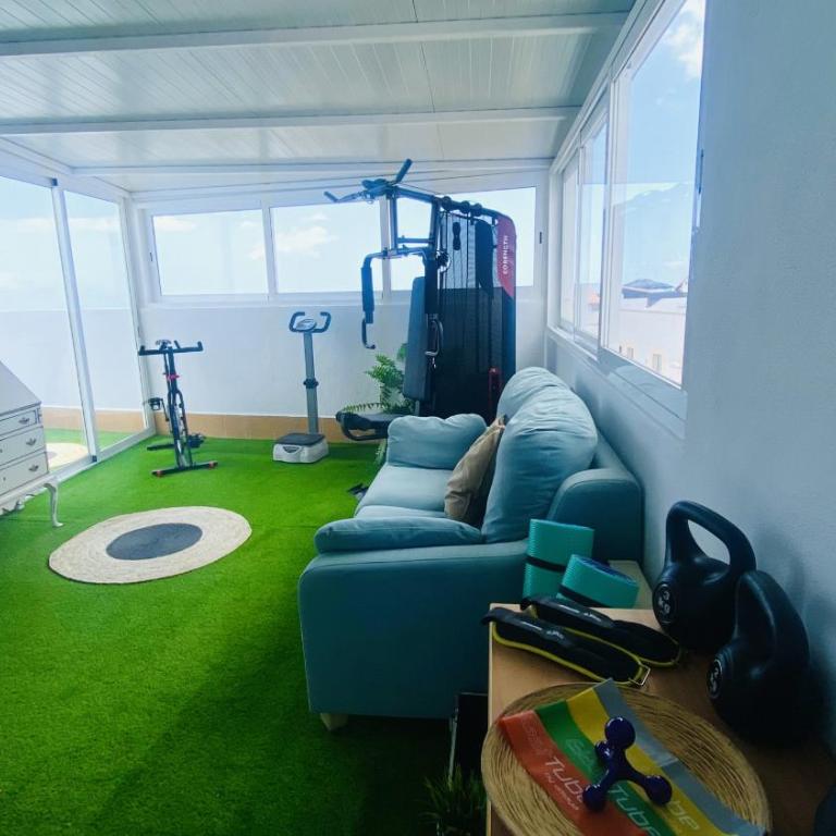 Big House Adeje Deluxe by Deihu Experiences - Three-Bedroom House with Private Gym - 59