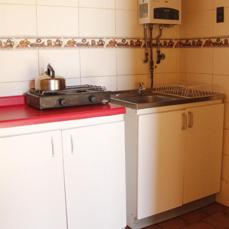 Cabañas Altamira - Apartamento de 3 dormitorios - 5