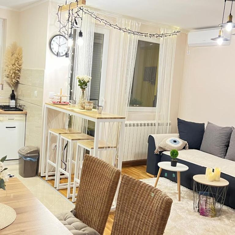 Aero Fly apartment Belgrade - One-Bedroom Apartment - 14