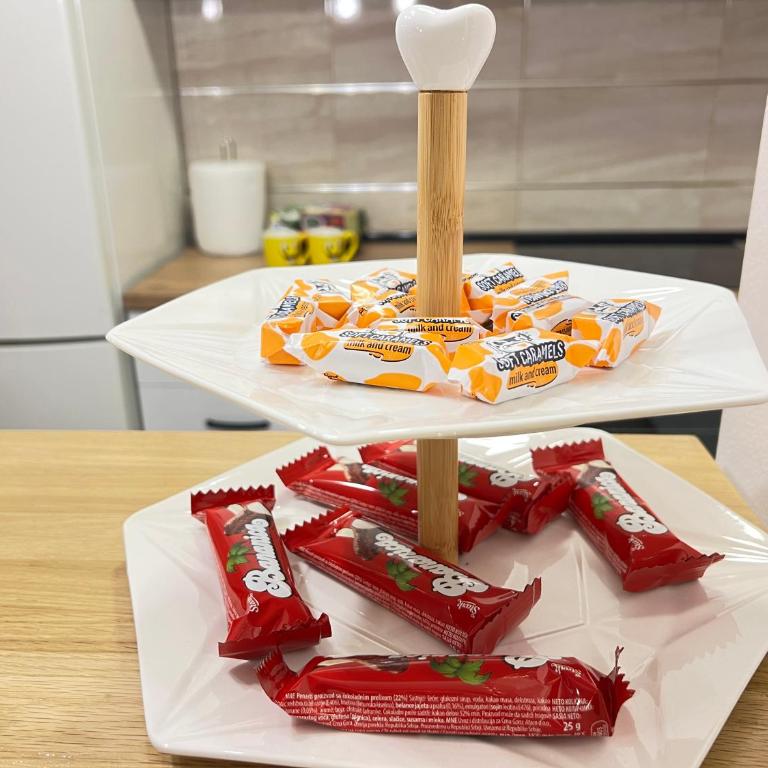 Aero Fly apartment Belgrade - Apartman sa 1 Spavaćom Sobom - 9