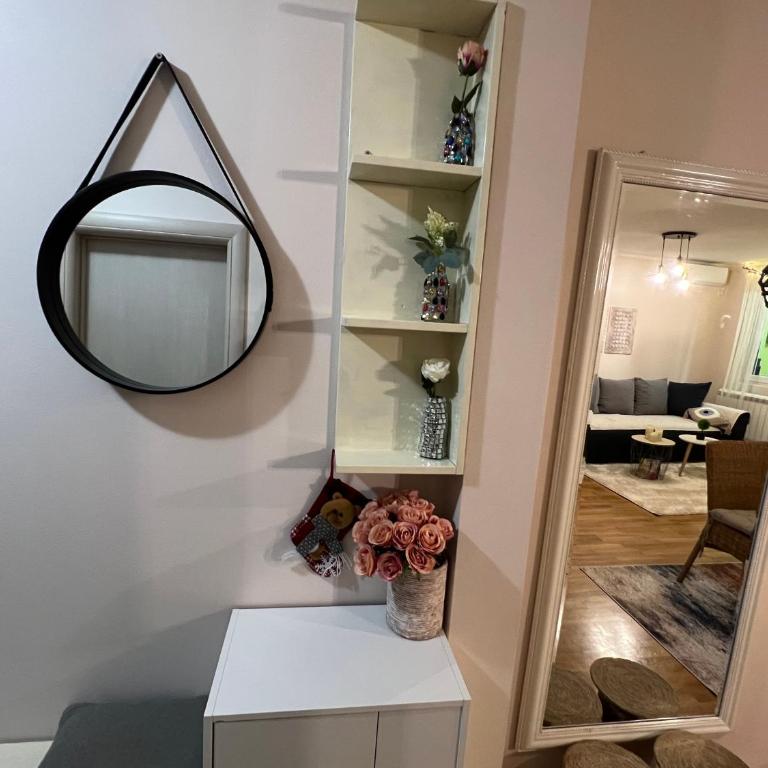 Aero Fly apartment Belgrade - Apartman sa 1 Spavaćom Sobom - 10