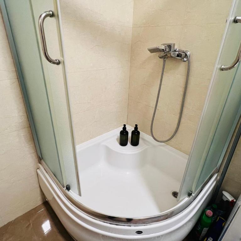 Aero Fly apartment Belgrade - Apartman sa 1 Spavaćom Sobom - 11