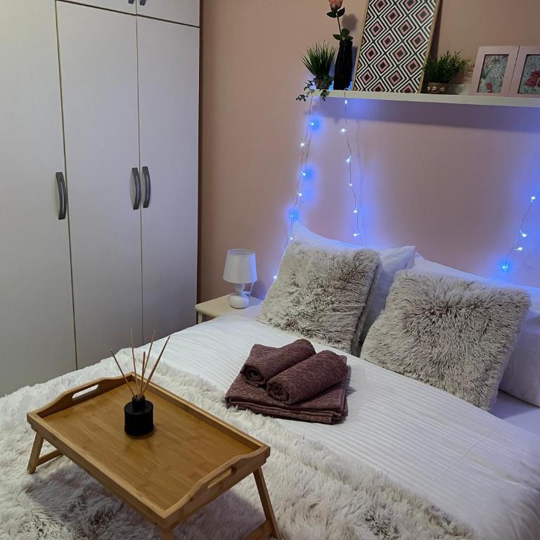 Aero Fly apartment Belgrade - Apartman sa 1 Spavaćom Sobom - 2