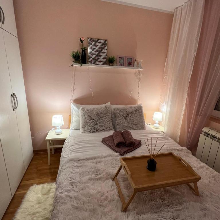 Aero Fly apartment Belgrade - Apartman sa 1 Spavaćom Sobom - 16