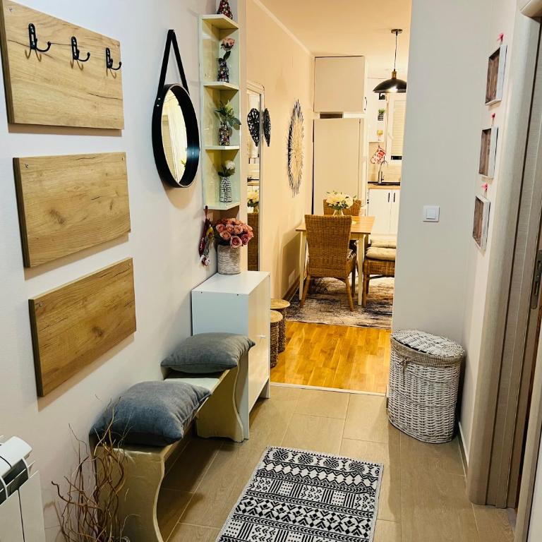 Aero Fly apartment Belgrade - Apartman sa 1 Spavaćom Sobom - 18