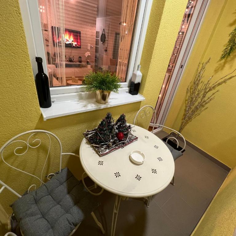 Aero Fly apartment Belgrade - Apartman sa 1 Spavaćom Sobom - 19