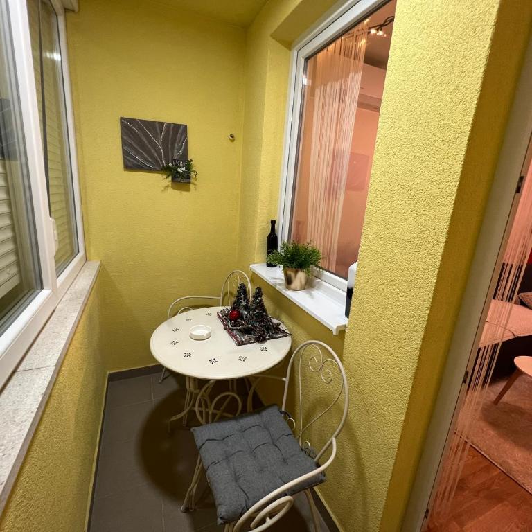 Aero Fly apartment Belgrade - Apartman sa 1 Spavaćom Sobom - 21