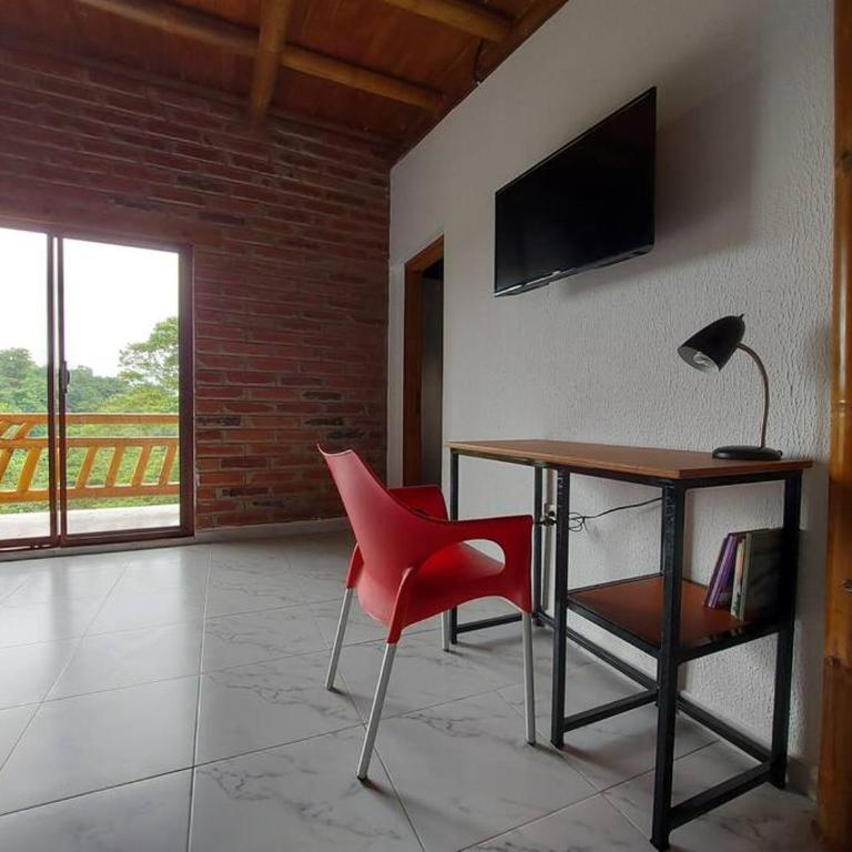 Casa Campestre Mi Refugio - Chalet de 3 dormitorios - 4