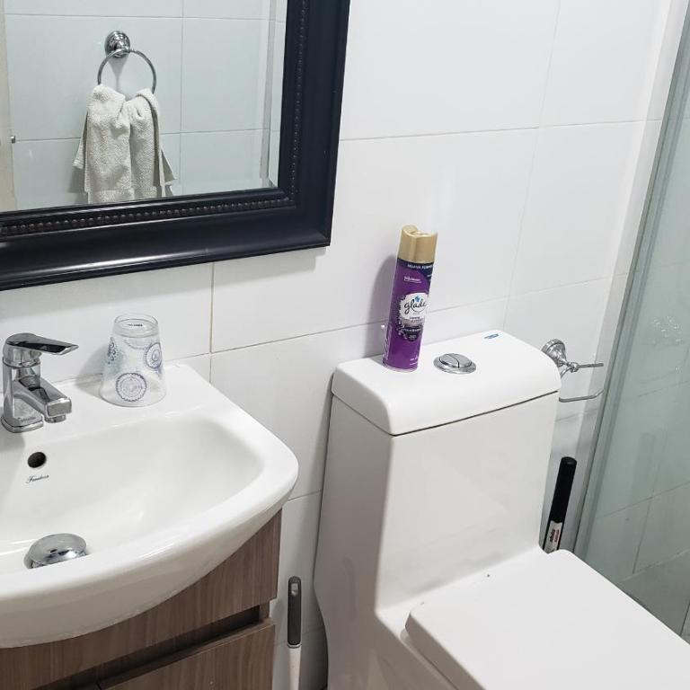 Cabaña Bosque Rio - Two-Bedroom House - 25