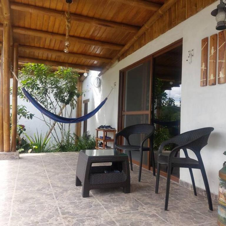 Casa Campestre Mi Refugio - Chalet de 3 dormitorios - 37