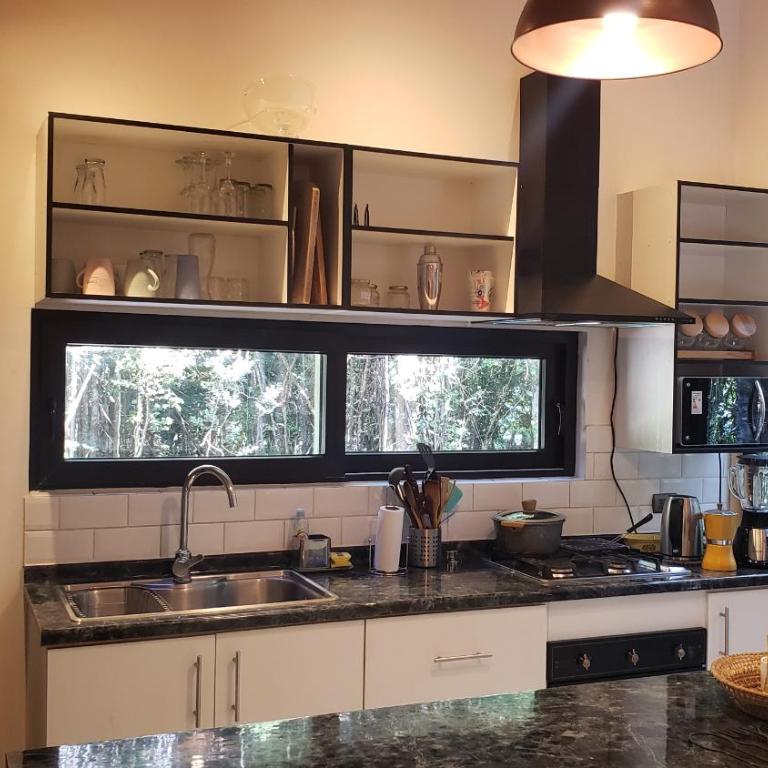 Cabaña Bosque Rio - Two-Bedroom House - 12