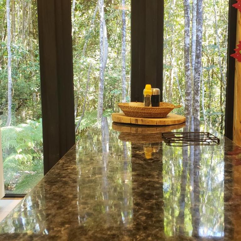 Cabaña Bosque Rio - Two-Bedroom House - 14