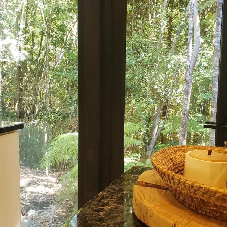 Cabaña Bosque Rio - Two-Bedroom House - 17