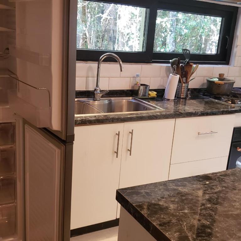 Cabaña Bosque Rio - Two-Bedroom House - 15