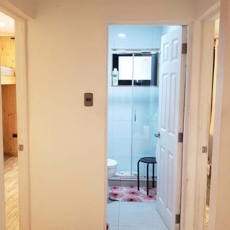 Cabaña Bosque Rio - Two-Bedroom House - 29