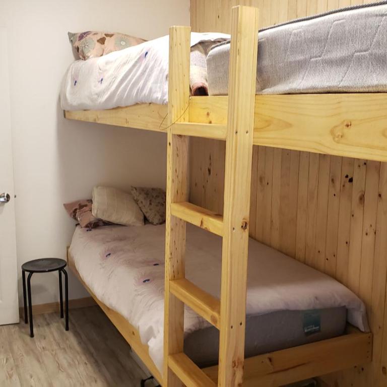 Cabaña Bosque Rio - Two-Bedroom House - 22
