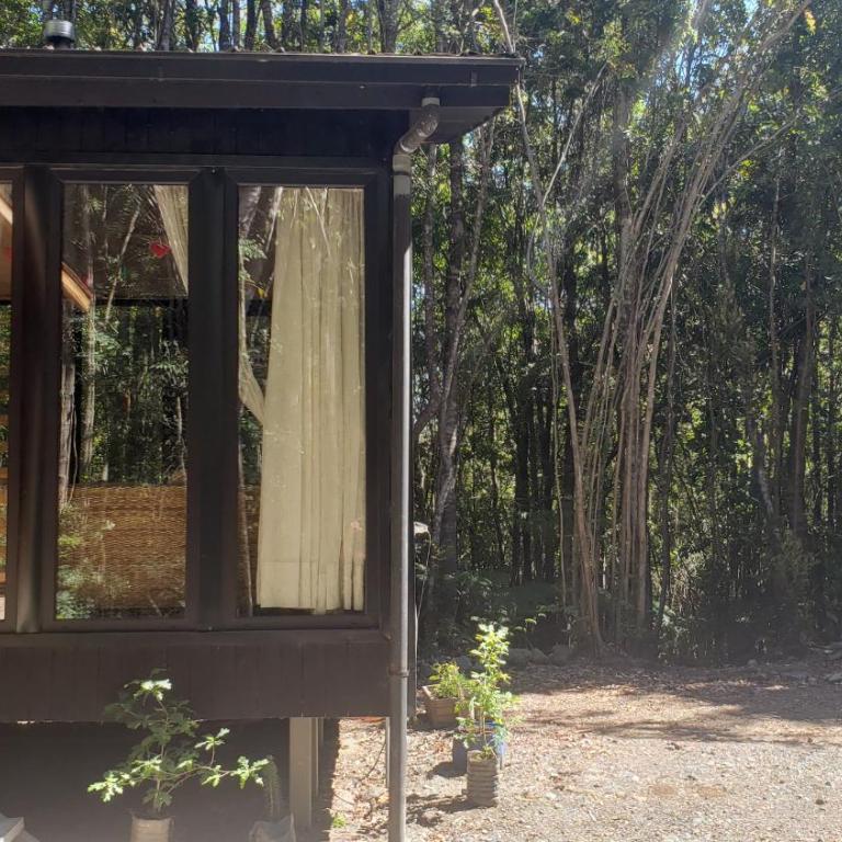 Cabaña Bosque Rio - Two-Bedroom House - 32