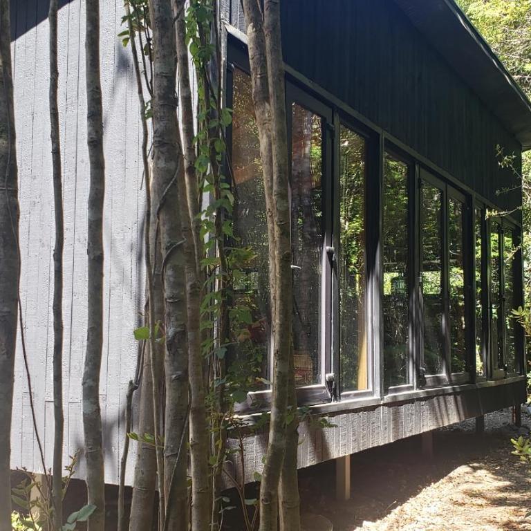 Cabaña Bosque Rio - Two-Bedroom House - 33