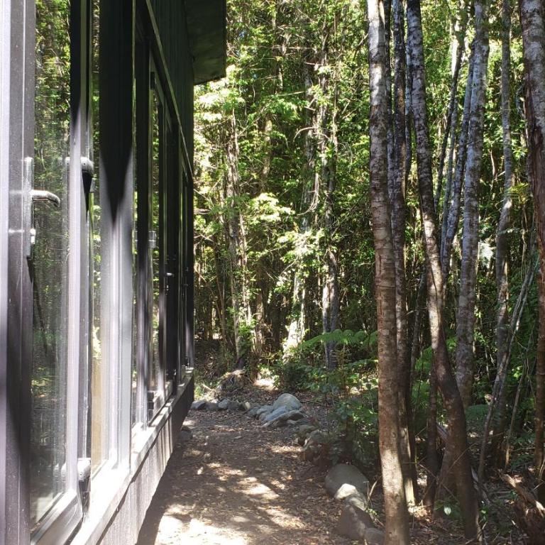 Cabaña Bosque Rio - Two-Bedroom House - 37