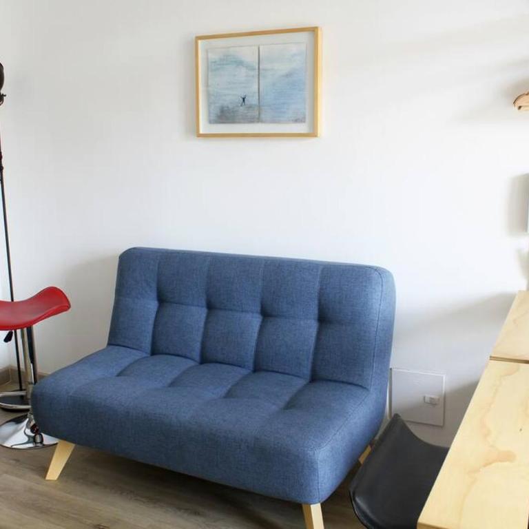 Apartamento en el corazón de Chapinero - Apartamento de 1 dormitorio - 5