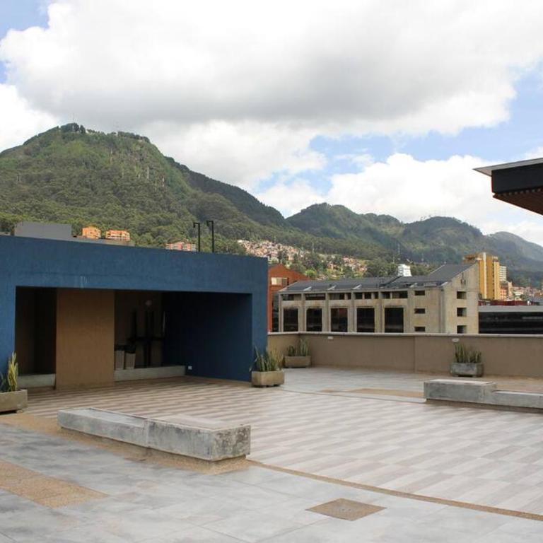 Apartamento en el corazón de Chapinero - Apartamento de 1 dormitorio - 11