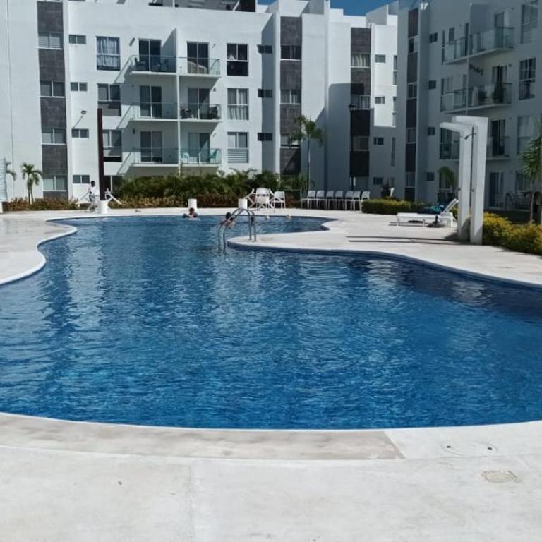 Departamento en Acapulco Diamante - Apartamento de 2 dormitorios - 6