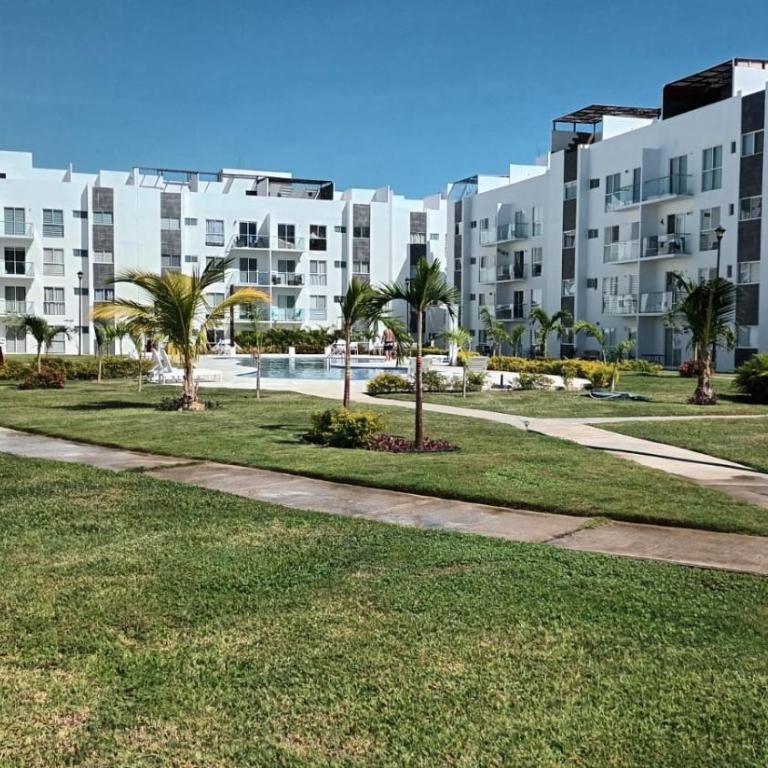 Departamento en Acapulco Diamante - Apartamento de 2 dormitorios - 7