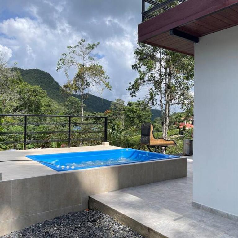 Hermosa Cabaña cerca a Villeta - Four-Bedroom House - 7