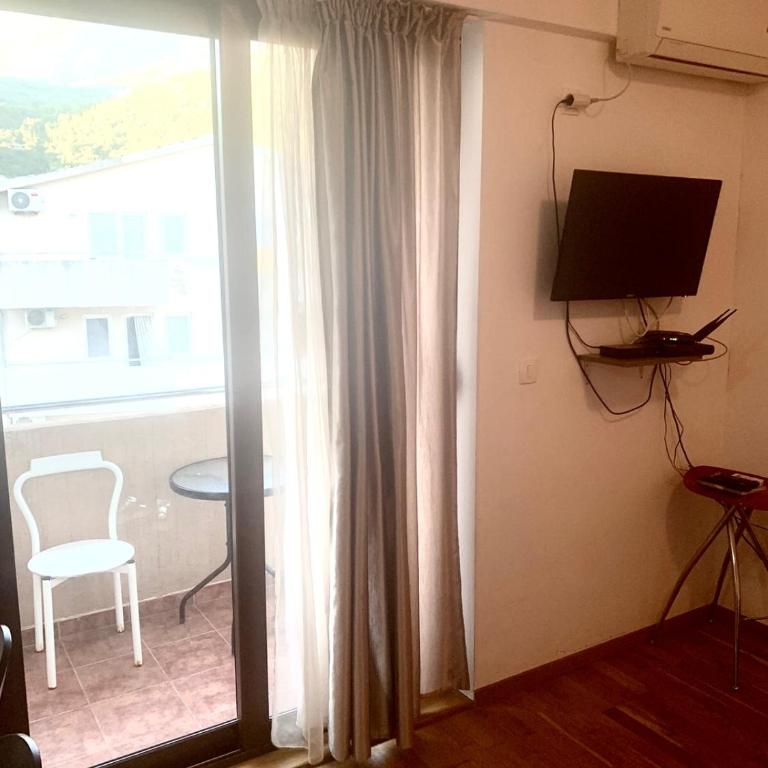 Apartments Apollonia Budva - Apartment with Balcony - 7