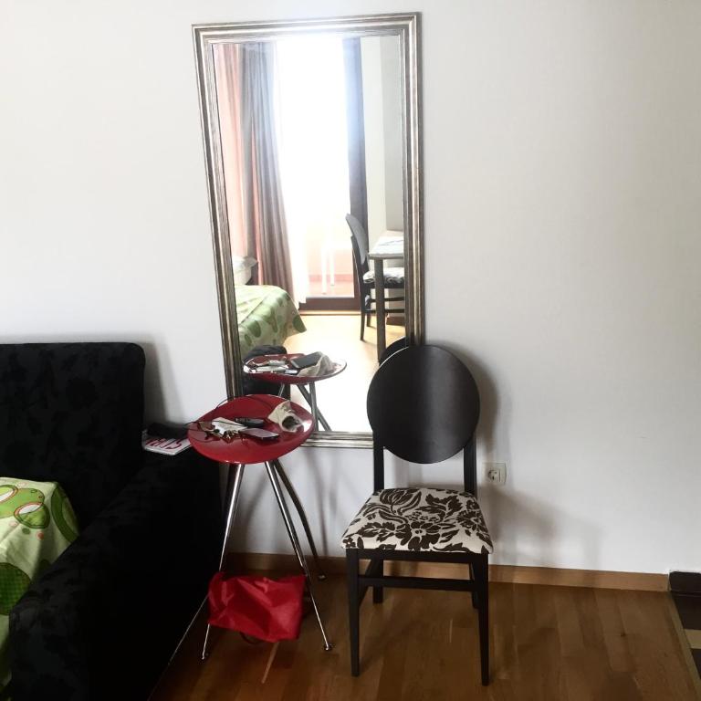 Apartments Apollonia Budva - Apartment with Balcony - 1