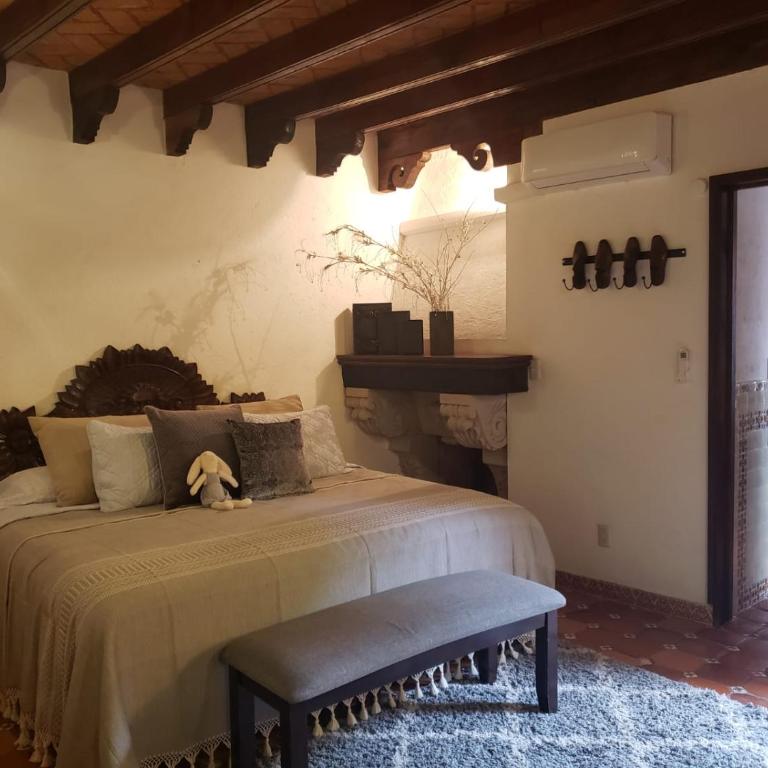 Tres Fuentes Hotel Boutique - Habitación Cuádruple Deluxe - 1