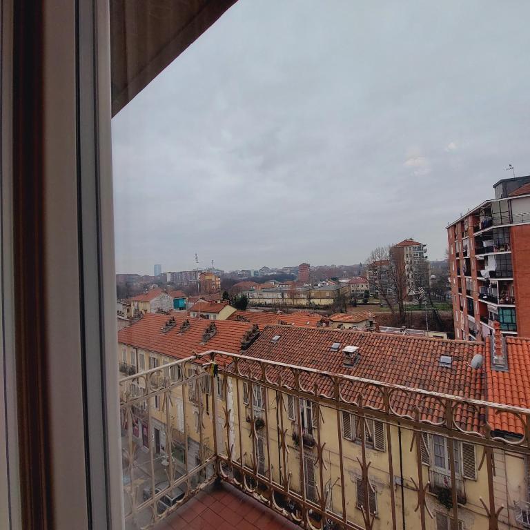 A CASA DI BICE&SISSI - vicino all'Allianz Stadium, centro città, Parco Dora, facoltà di informatica - Appartamento con 1 Camera da Letto - 32